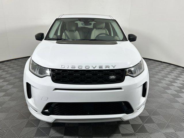 used 2025 Land Rover Discovery Sport car, priced at $46,200