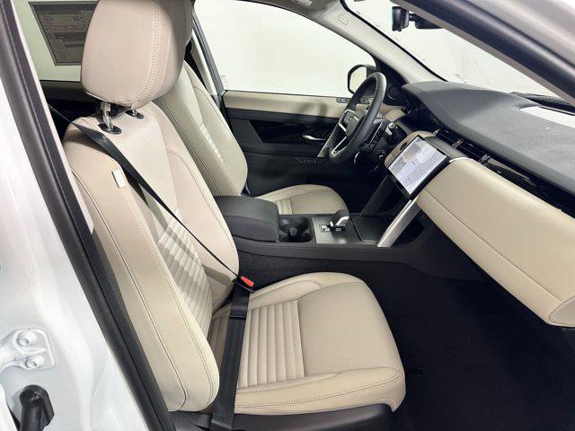 used 2025 Land Rover Discovery Sport car, priced at $45,993