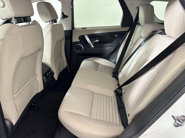 used 2025 Land Rover Discovery Sport car, priced at $46,200