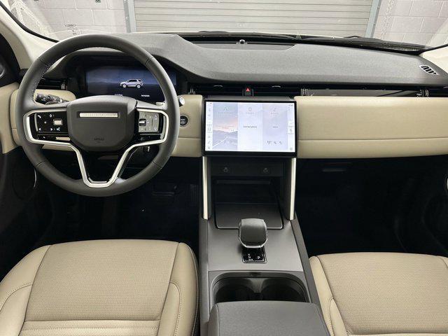 used 2025 Land Rover Discovery Sport car, priced at $46,200