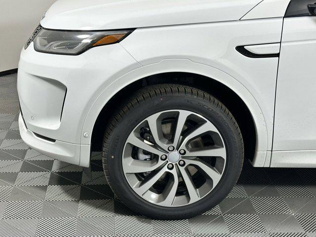used 2025 Land Rover Discovery Sport car, priced at $46,200