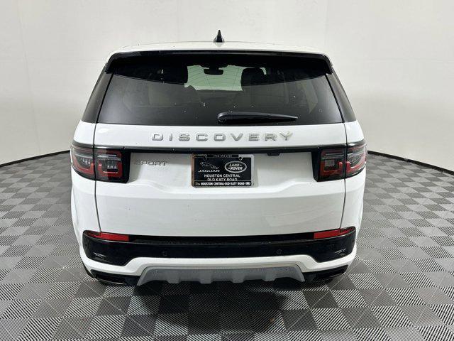 used 2025 Land Rover Discovery Sport car, priced at $45,993