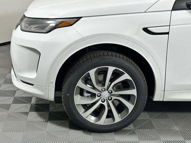 used 2025 Land Rover Discovery Sport car, priced at $45,993