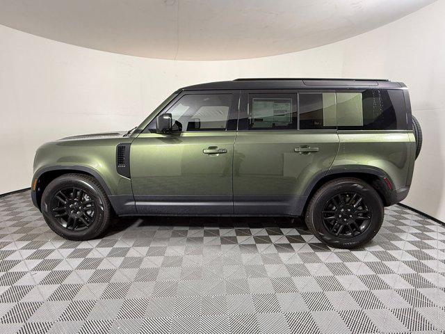 new 2026 Land Rover Defender car, priced at $73,121