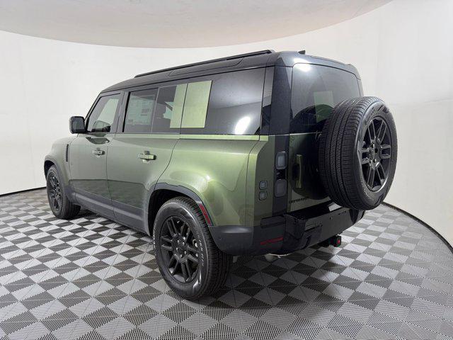 new 2026 Land Rover Defender car, priced at $73,121