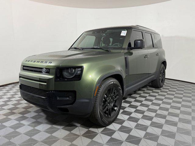 new 2026 Land Rover Defender car, priced at $73,121
