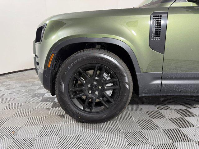 new 2026 Land Rover Defender car, priced at $73,121