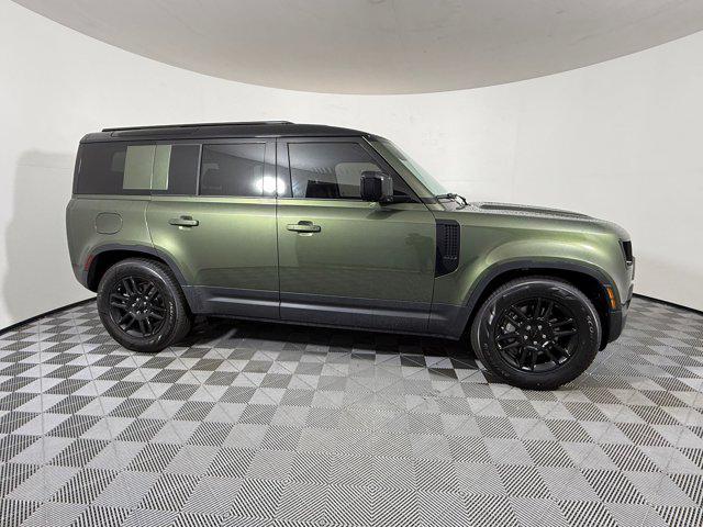 new 2026 Land Rover Defender car, priced at $73,121
