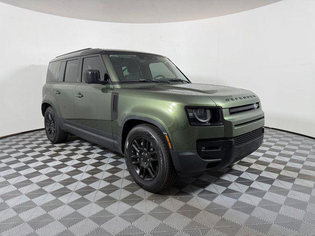 new 2026 Land Rover Defender car, priced at $73,121
