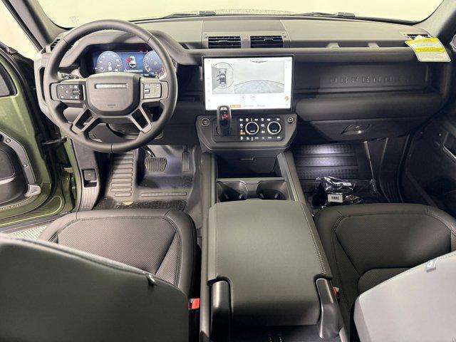 new 2026 Land Rover Defender car, priced at $73,121
