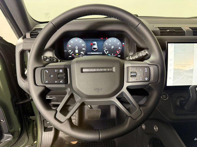 new 2026 Land Rover Defender car, priced at $73,121