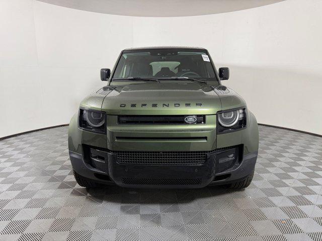 new 2026 Land Rover Defender car, priced at $73,121