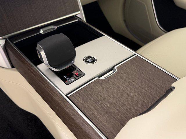 new 2026 Land Rover Range Rover car, priced at $132,226