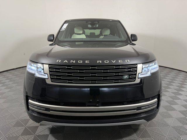 new 2026 Land Rover Range Rover car, priced at $132,226