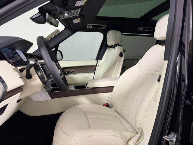 new 2026 Land Rover Range Rover car, priced at $132,226