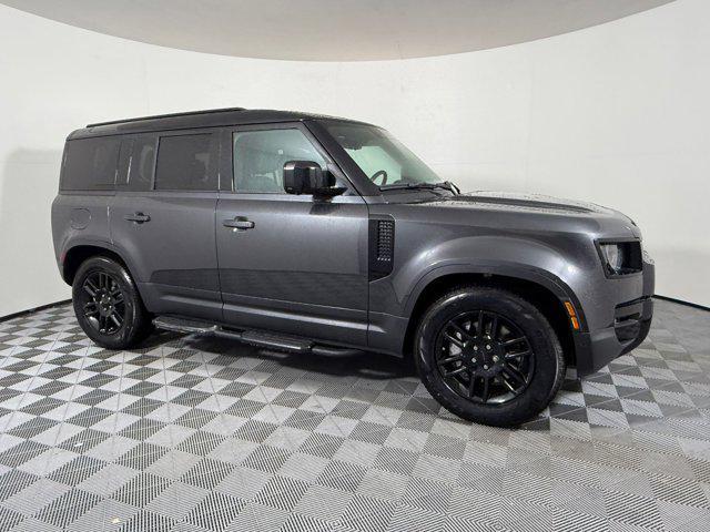 new 2026 Land Rover Defender car, priced at $79,611