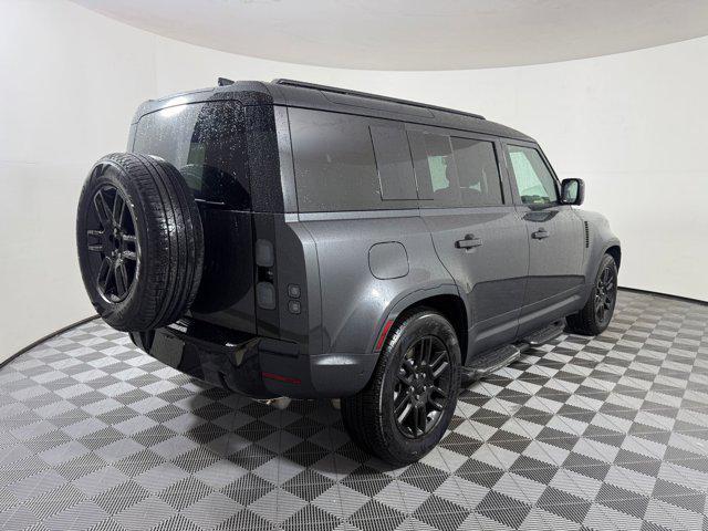 new 2026 Land Rover Defender car, priced at $79,611
