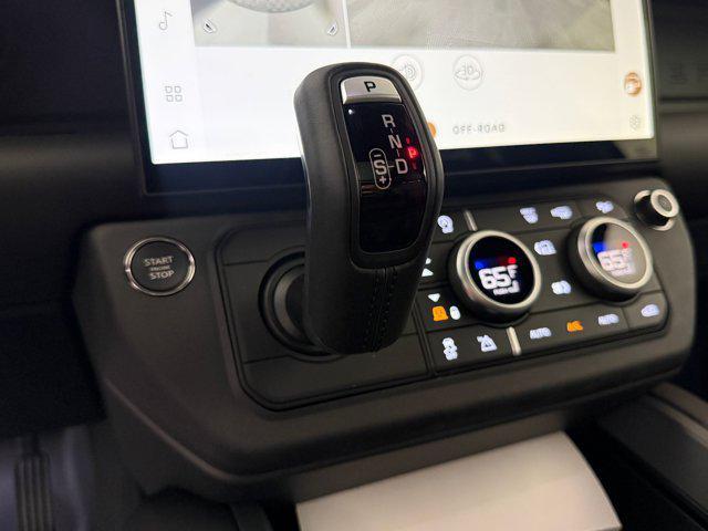 new 2026 Land Rover Defender car, priced at $79,611