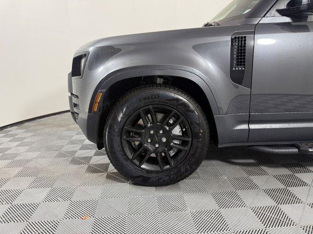 new 2026 Land Rover Defender car, priced at $79,611