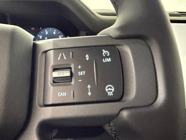 new 2026 Land Rover Defender car, priced at $79,611