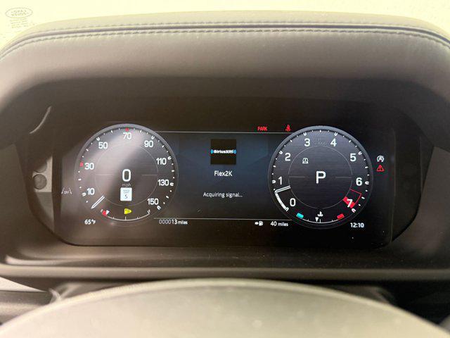 new 2026 Land Rover Defender car, priced at $79,611