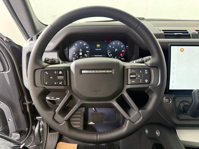 new 2026 Land Rover Defender car, priced at $79,611