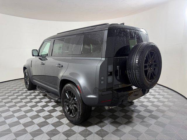 new 2026 Land Rover Defender car, priced at $79,611