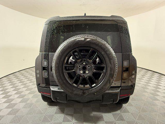 new 2026 Land Rover Defender car, priced at $79,611