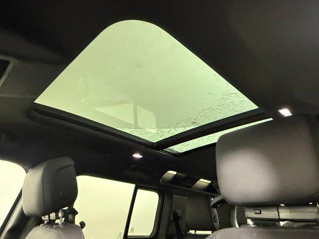 new 2026 Land Rover Defender car, priced at $79,611