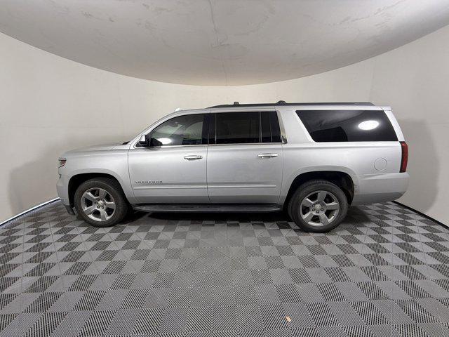 used 2018 Chevrolet Suburban car, priced at $14,996