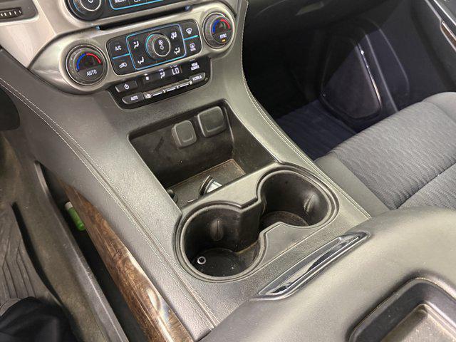 used 2018 Chevrolet Suburban car, priced at $15,498