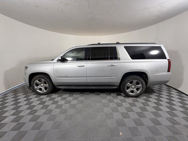 used 2018 Chevrolet Suburban car, priced at $15,498
