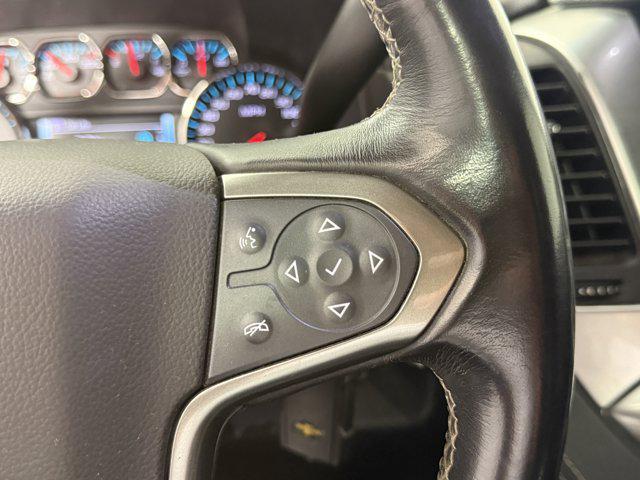 used 2018 Chevrolet Suburban car, priced at $15,498