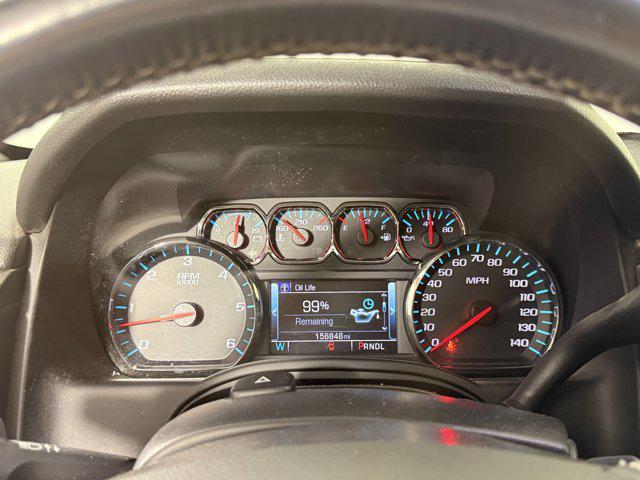 used 2018 Chevrolet Suburban car, priced at $15,498