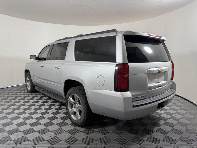 used 2018 Chevrolet Suburban car, priced at $14,996