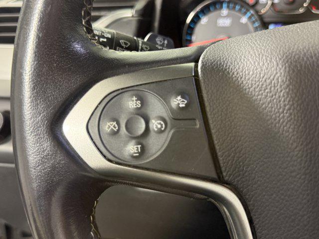 used 2018 Chevrolet Suburban car, priced at $15,498