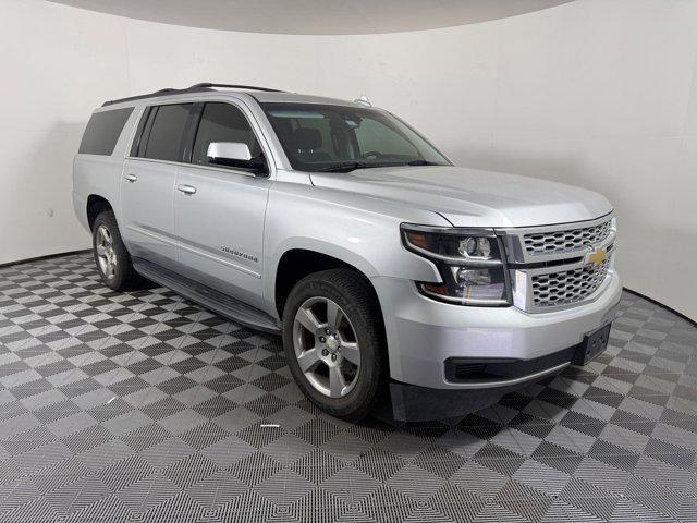 used 2018 Chevrolet Suburban car, priced at $14,996