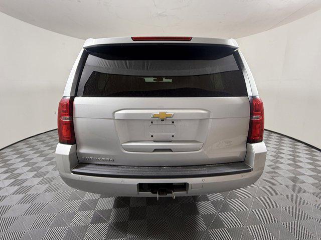 used 2018 Chevrolet Suburban car, priced at $14,996