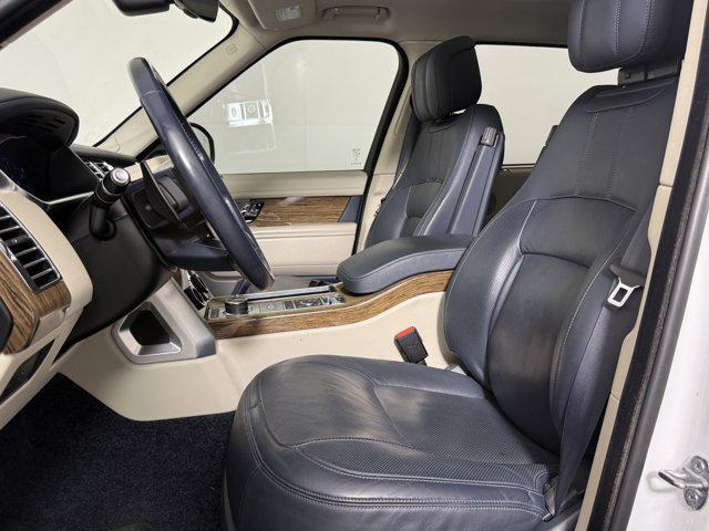 used 2021 Land Rover Range Rover car, priced at $47,397