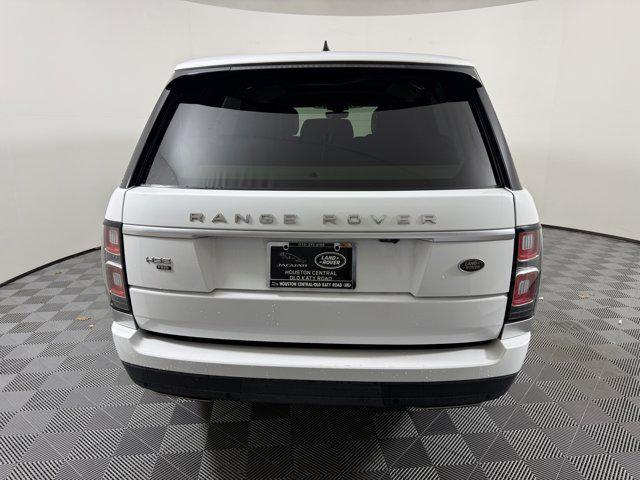 used 2021 Land Rover Range Rover car, priced at $47,397