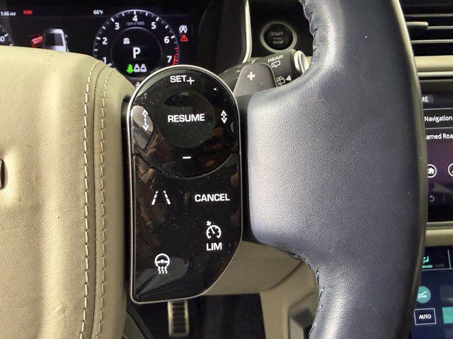 used 2021 Land Rover Range Rover car, priced at $47,397
