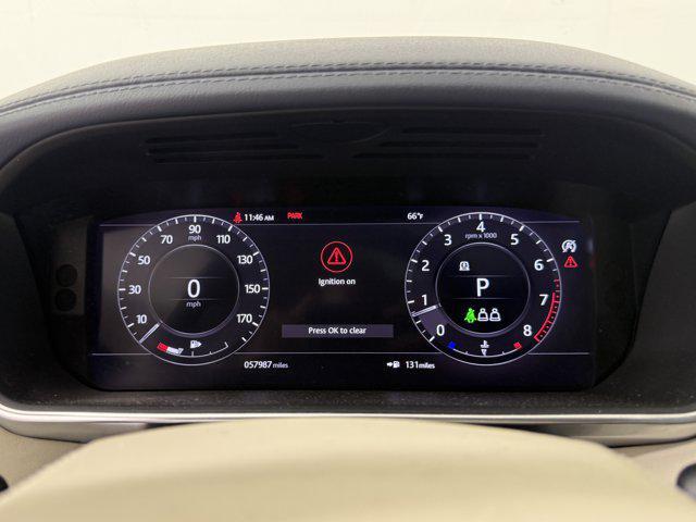 used 2021 Land Rover Range Rover car, priced at $47,397
