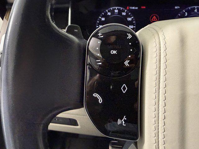 used 2021 Land Rover Range Rover car, priced at $47,397