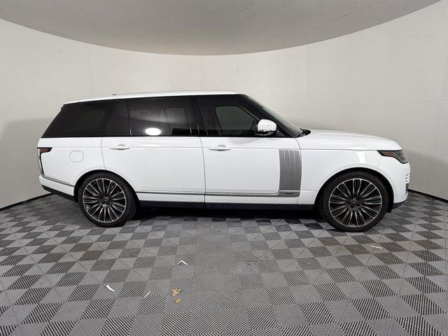 used 2021 Land Rover Range Rover car, priced at $47,397