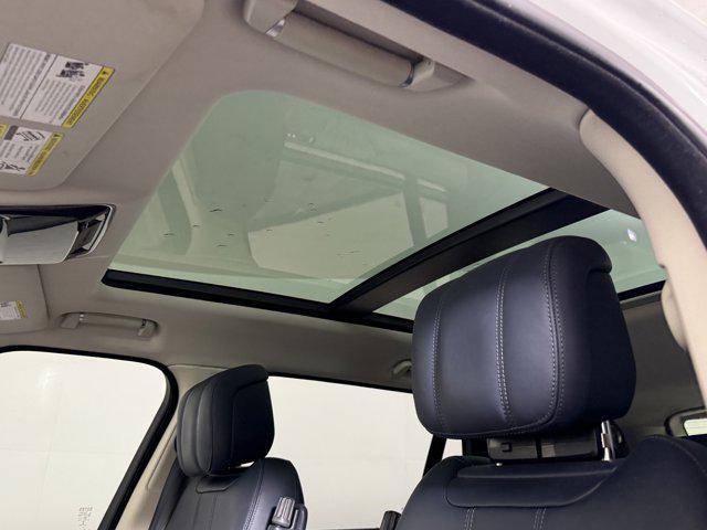 used 2021 Land Rover Range Rover car, priced at $47,397