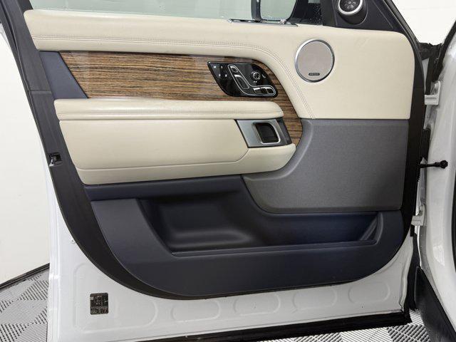 used 2021 Land Rover Range Rover car, priced at $47,397
