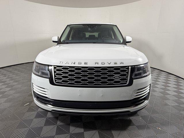 used 2021 Land Rover Range Rover car, priced at $47,397