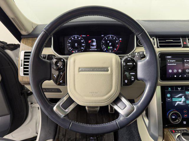used 2021 Land Rover Range Rover car, priced at $47,397