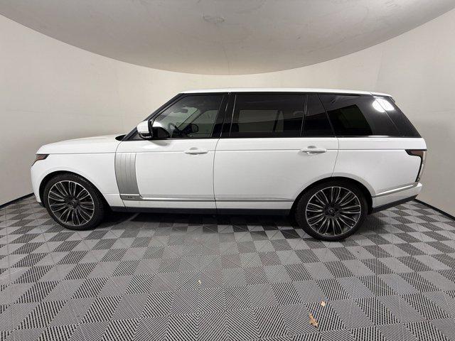used 2021 Land Rover Range Rover car, priced at $47,397