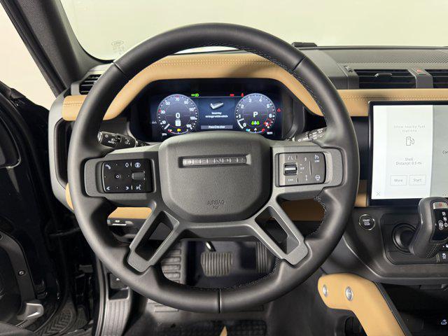 new 2026 Land Rover Defender car, priced at $88,621